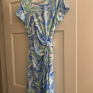 J. Mclaughlin Elora dress small